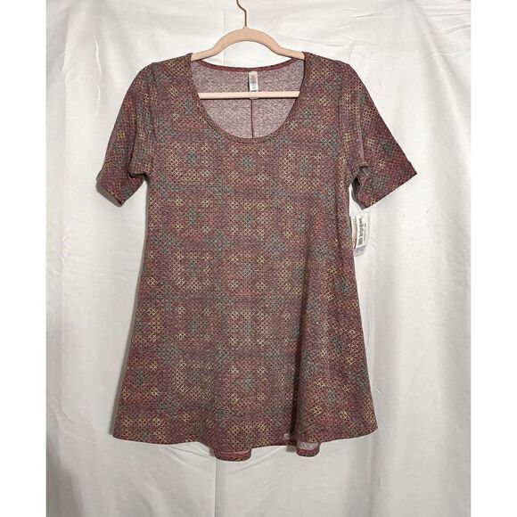 NWT Lularoe perfect tee - Picture 9 of 9